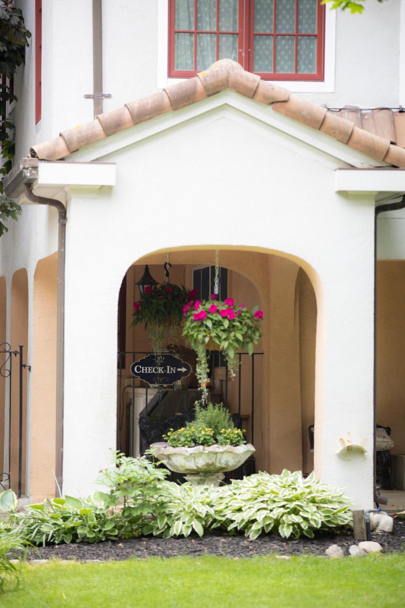 The Villa Bed And Breakfast Westerly Extérieur photo