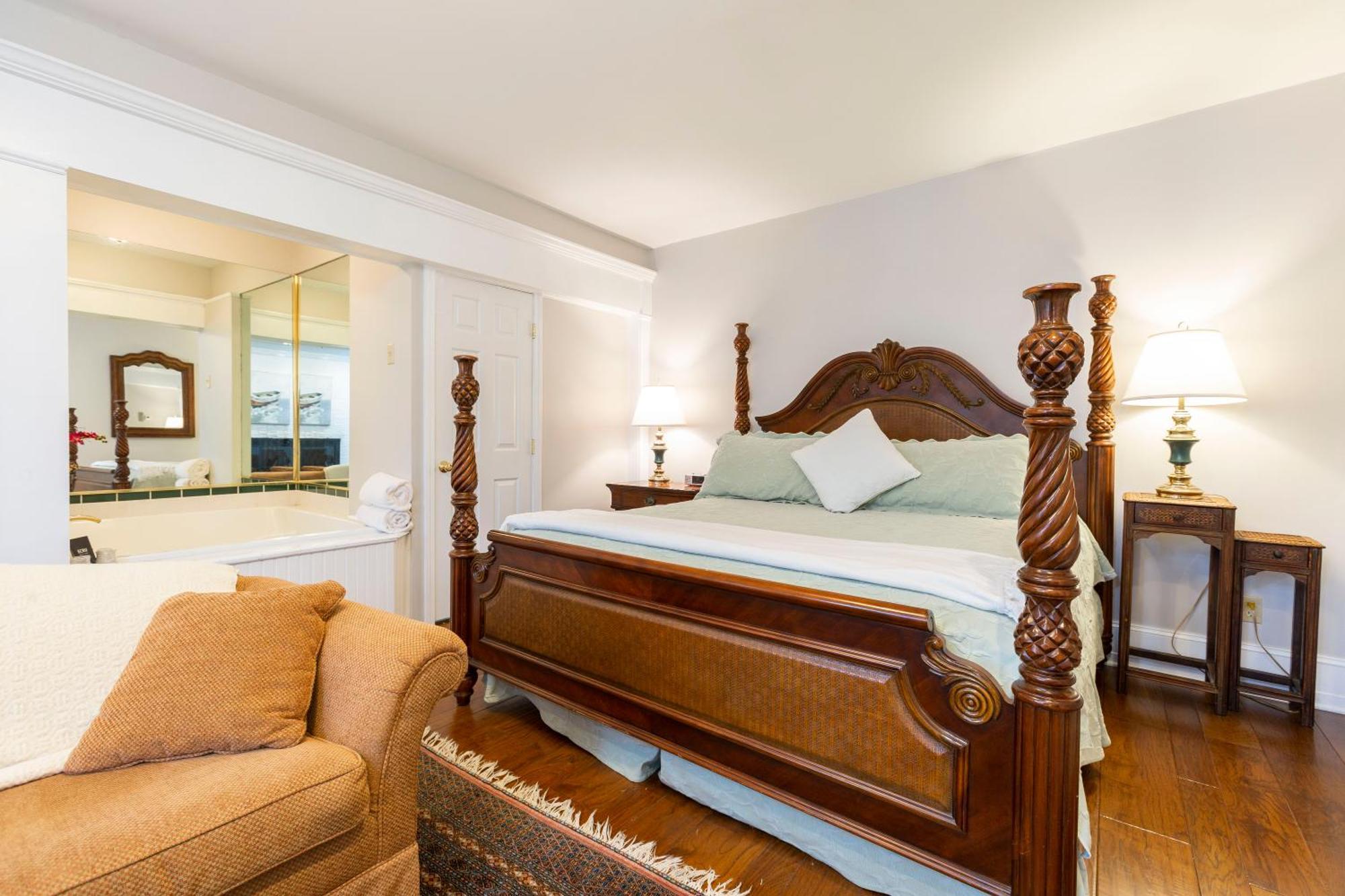 The Villa Bed And Breakfast Westerly Extérieur photo