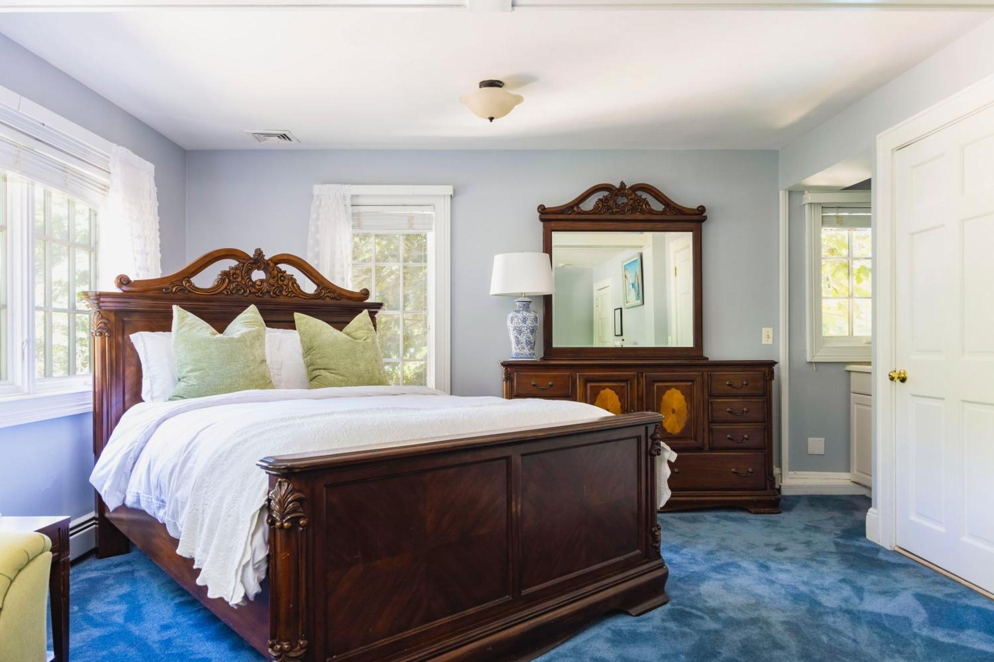 The Villa Bed And Breakfast Westerly Extérieur photo