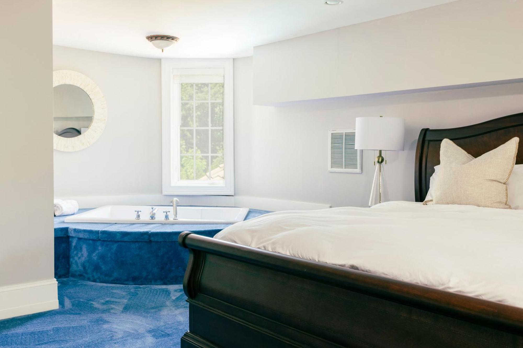 The Villa Bed And Breakfast Westerly Extérieur photo