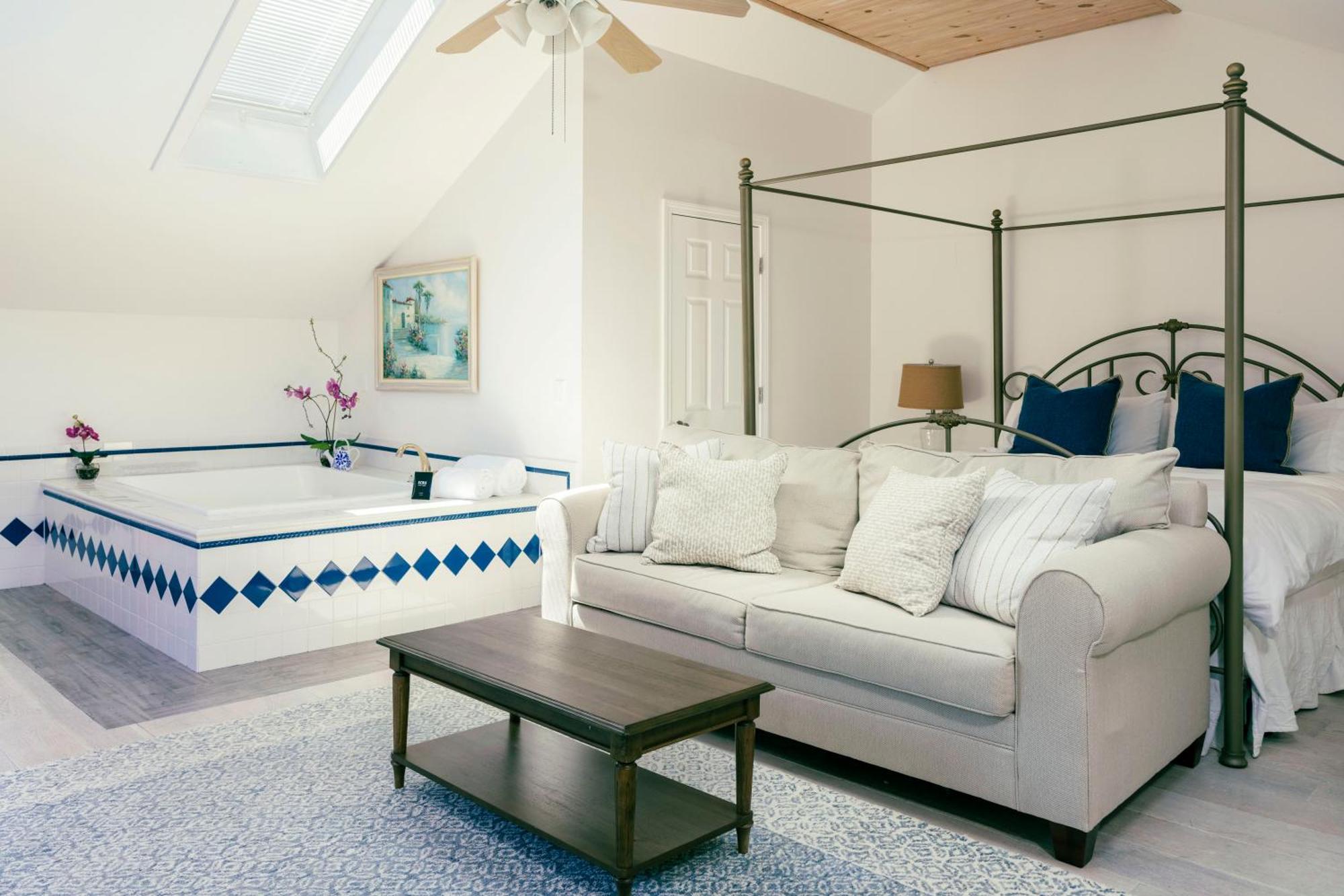 The Villa Bed And Breakfast Westerly Extérieur photo