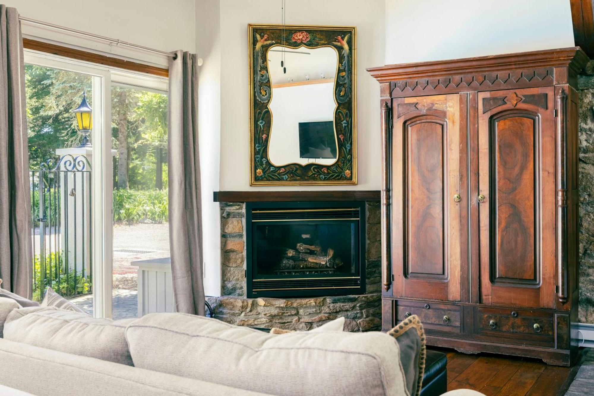 The Villa Bed And Breakfast Westerly Extérieur photo