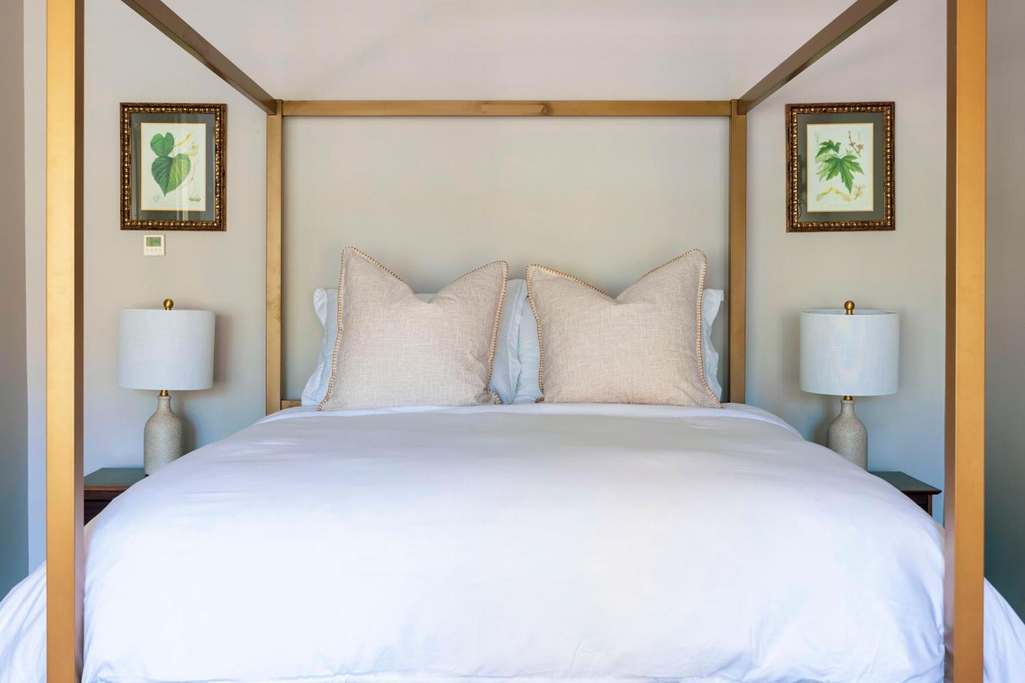 The Villa Bed And Breakfast Westerly Extérieur photo