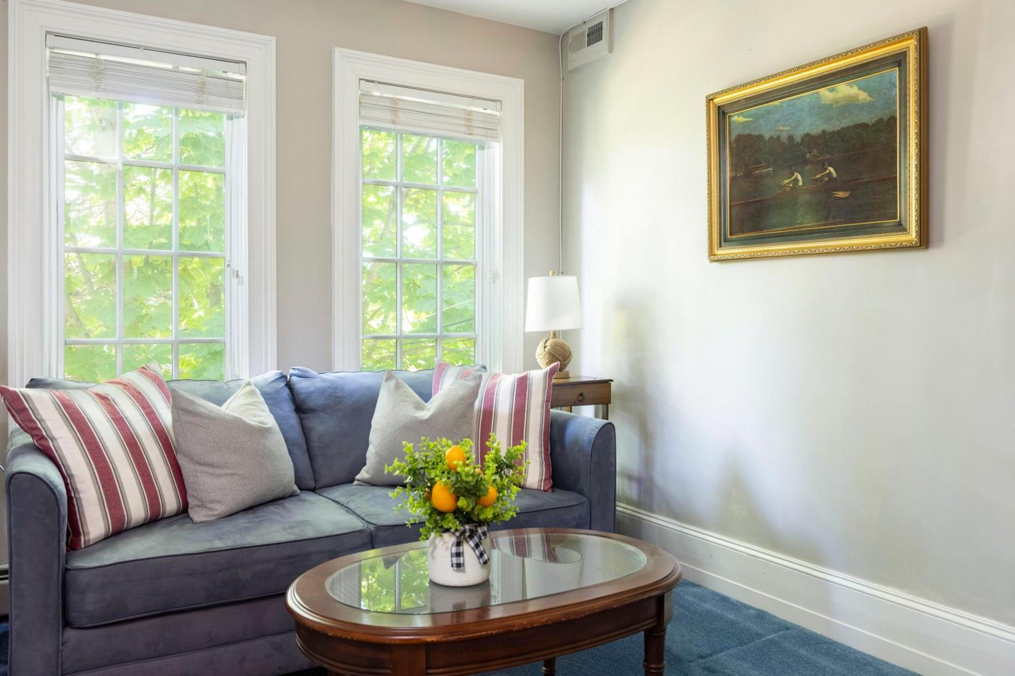 The Villa Bed And Breakfast Westerly Extérieur photo