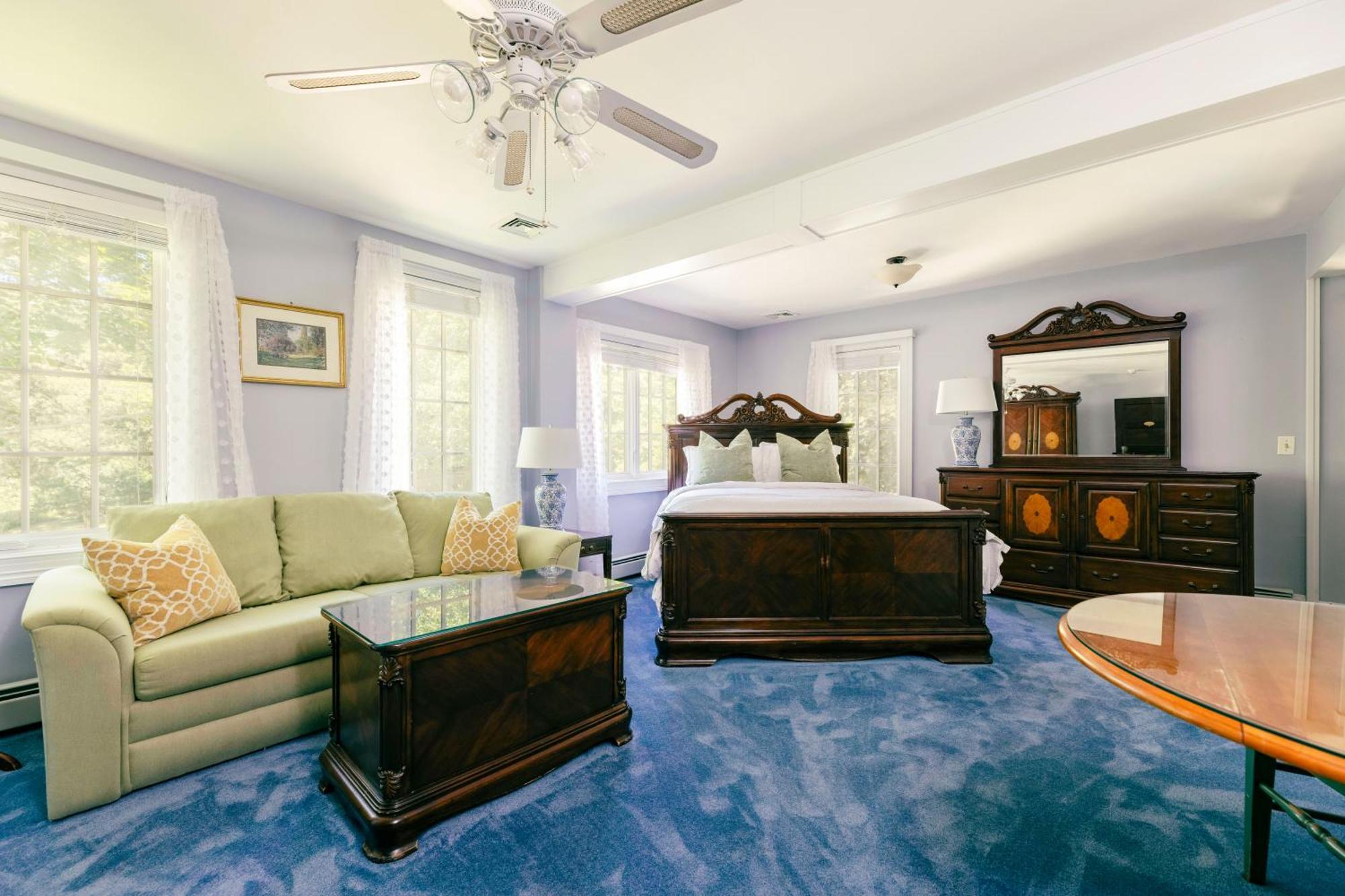The Villa Bed And Breakfast Westerly Extérieur photo