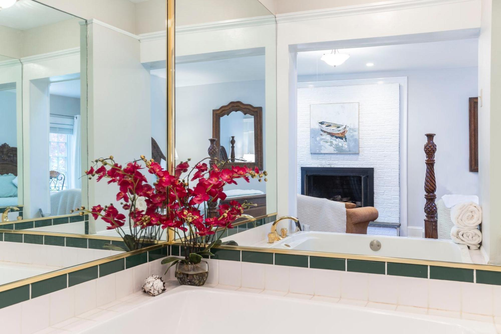 The Villa Bed And Breakfast Westerly Extérieur photo