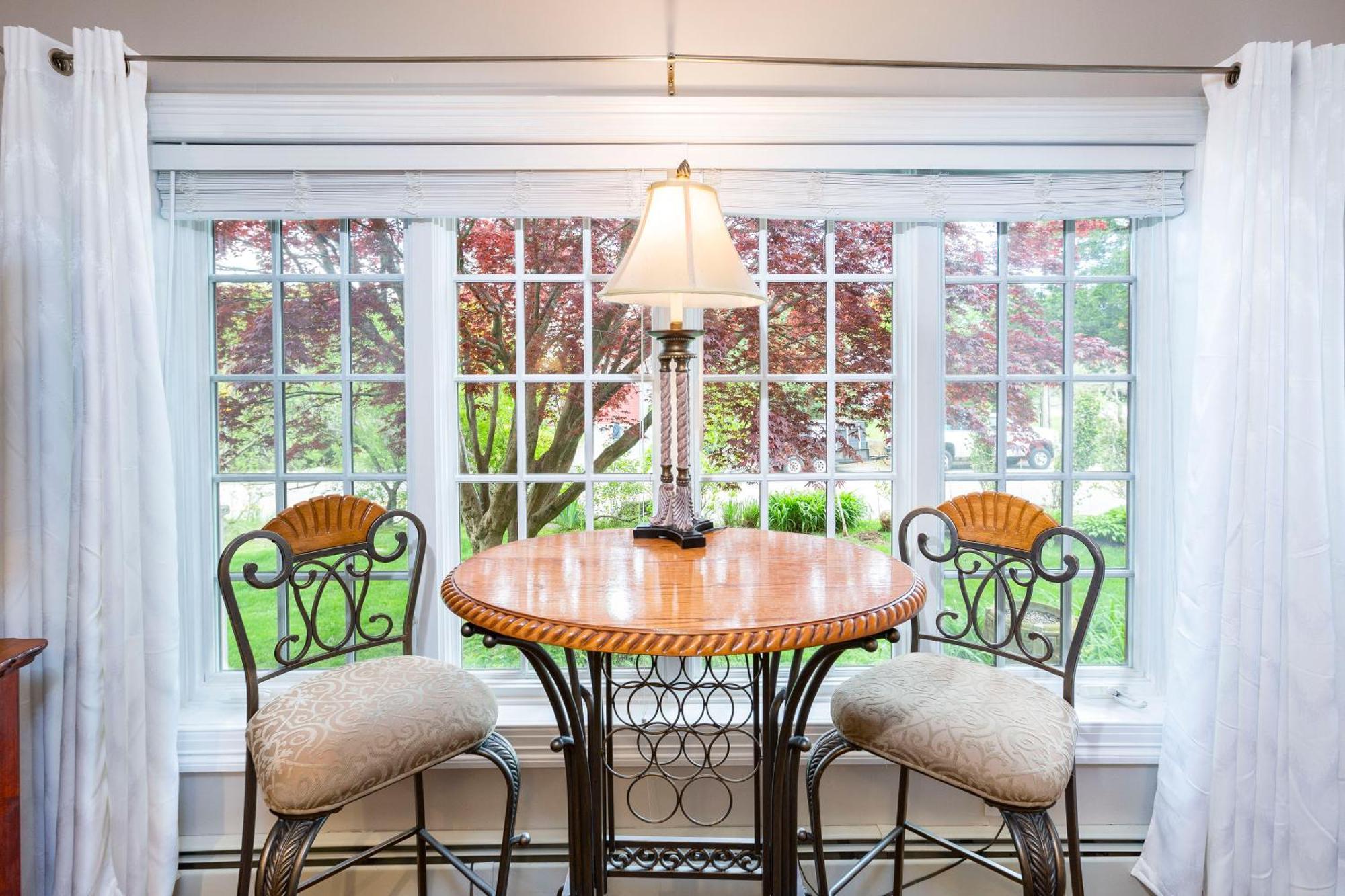 The Villa Bed And Breakfast Westerly Extérieur photo