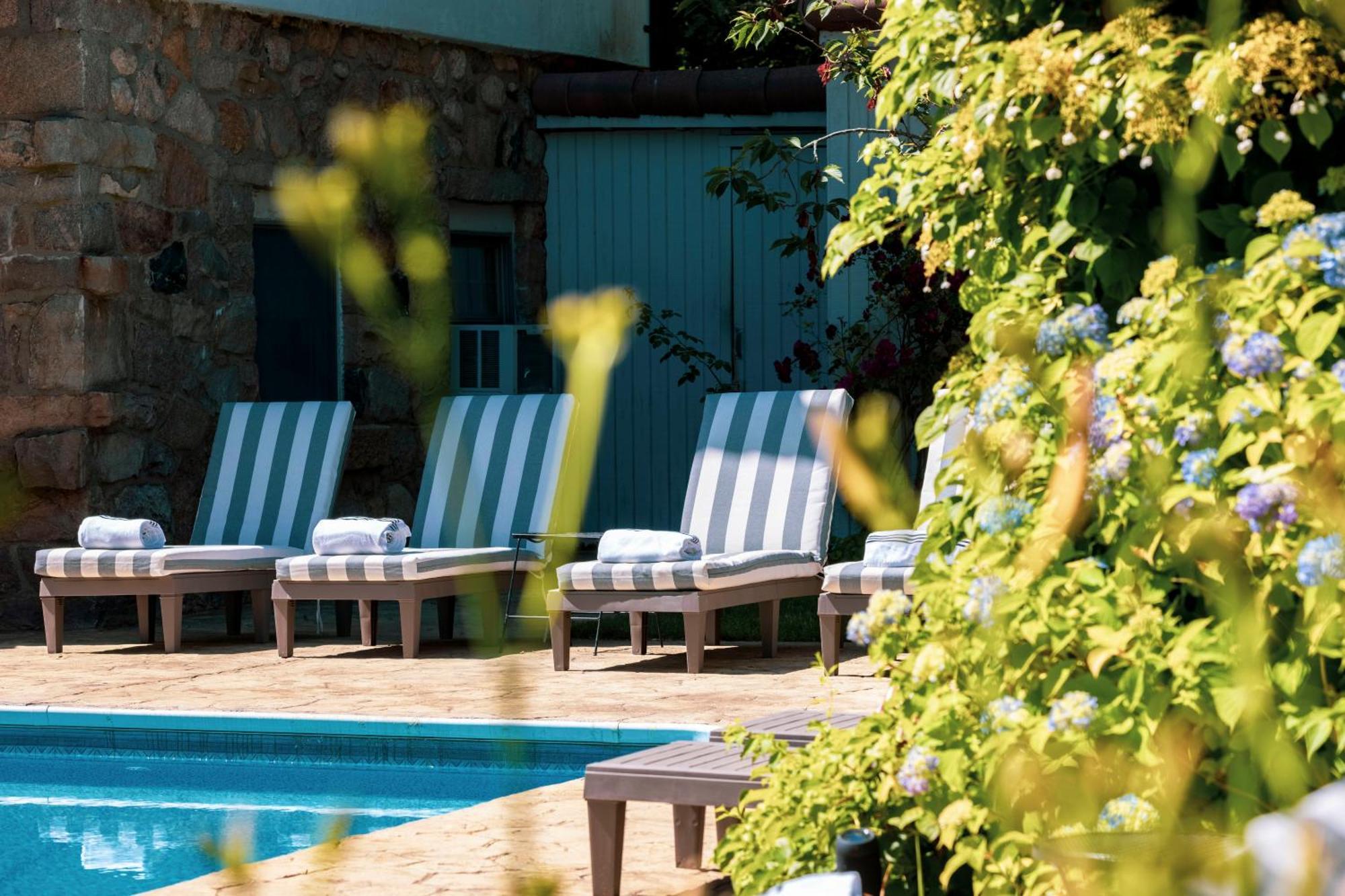 The Villa Bed And Breakfast Westerly Extérieur photo
