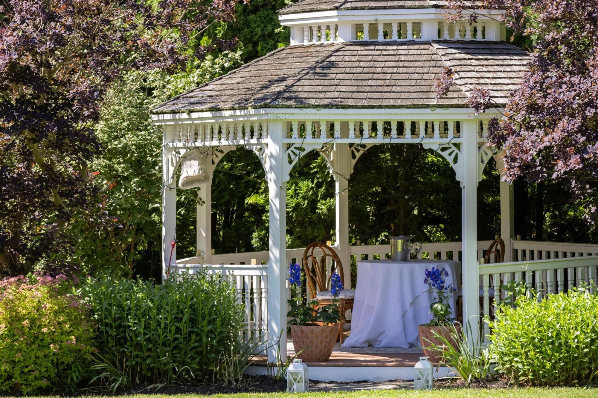The Villa Bed And Breakfast Westerly Extérieur photo