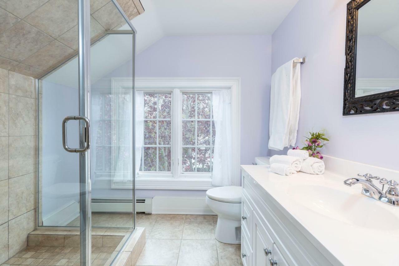 The Villa Bed And Breakfast Westerly Extérieur photo
